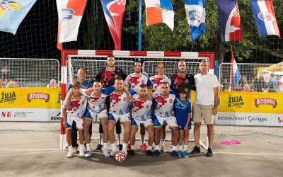 Ekipa Hutovo izborila nastup u samoj završnici malonogometne Lige Hercegovine 2026.