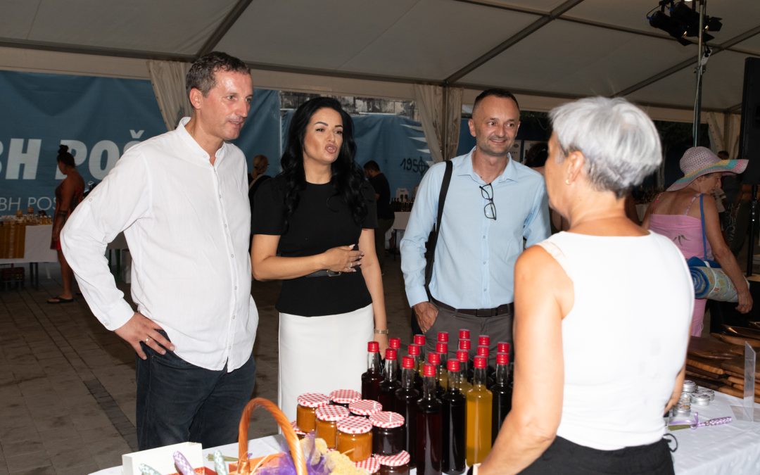 Otvoreni 8. Dani Mediterana u Neumu
