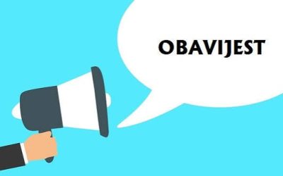 OBAVIJEST biračima o ostvarivanju biračkog prava na Općim izborima 2026.