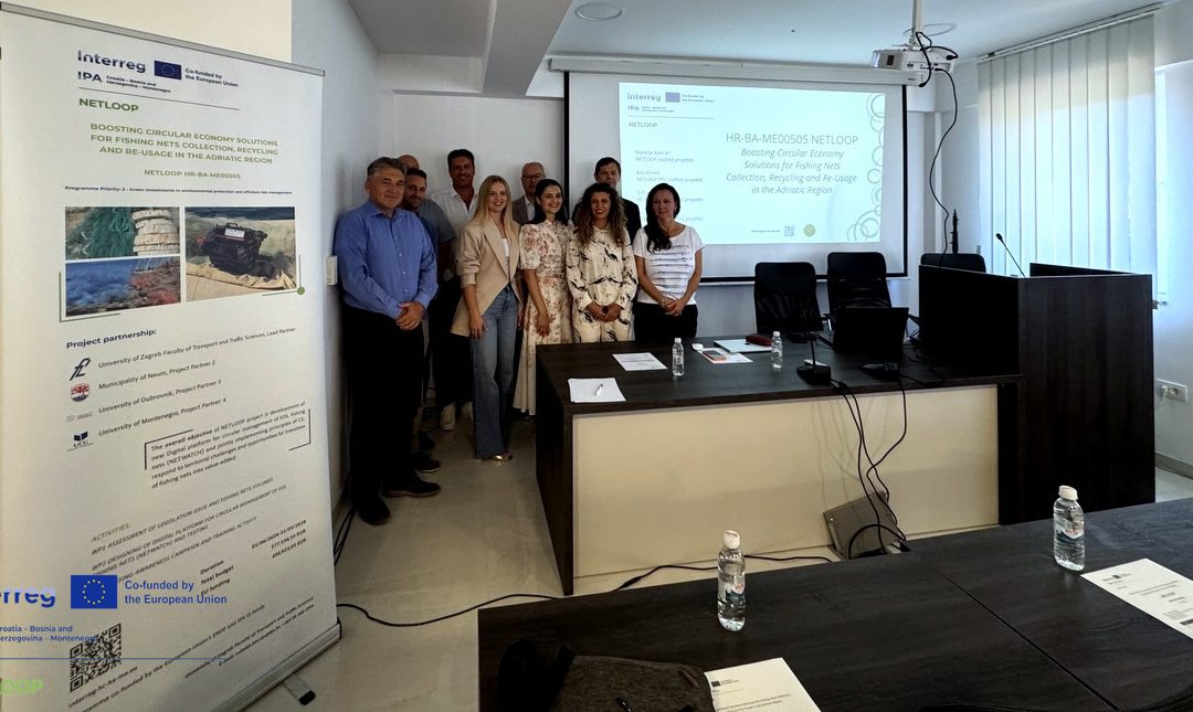 Održano predstavljanje novog projekta prekogranične suradnje NETLOOP