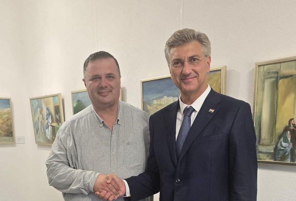 Vlada Republike Hrvatske podržala projekte s područja općine Neum s gotovo 500.000 eura