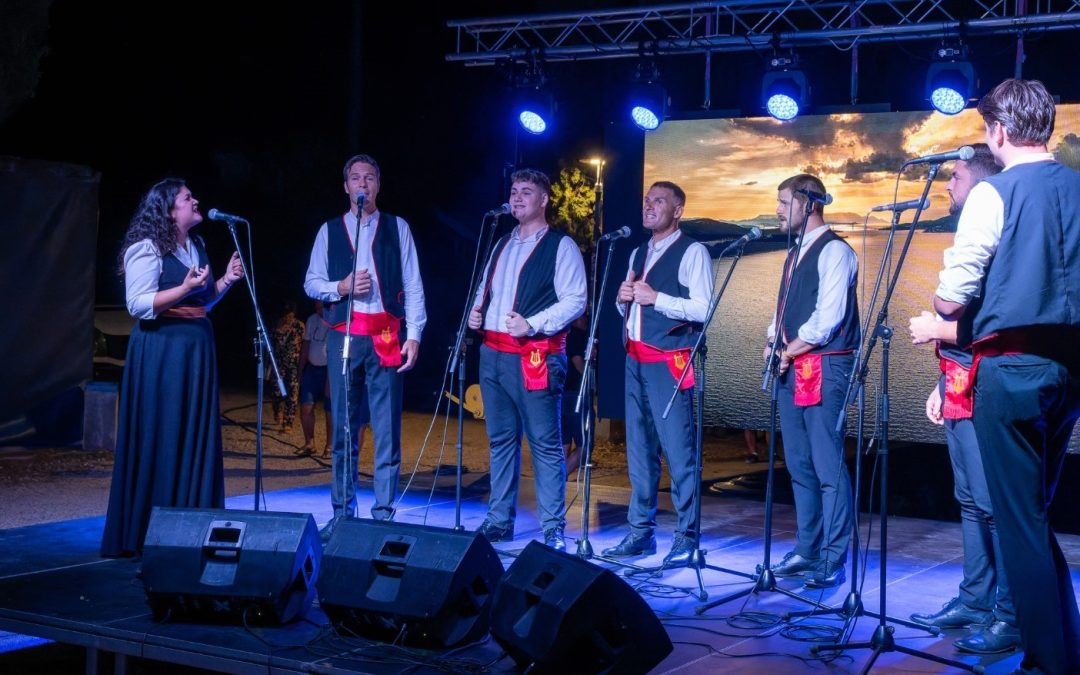NAJAVA: XVII. Susret klapa u Neumu