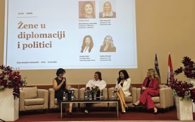 Predsjednica OV sudjelovala u Vitezu na konferenciji “Žene promiču promjene”
