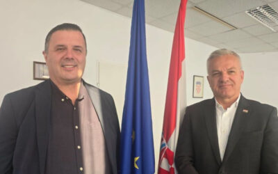Nastavak snažne potpore Središnjeg državnog ureda za Hrvate izvan RH projektima Općine Neum