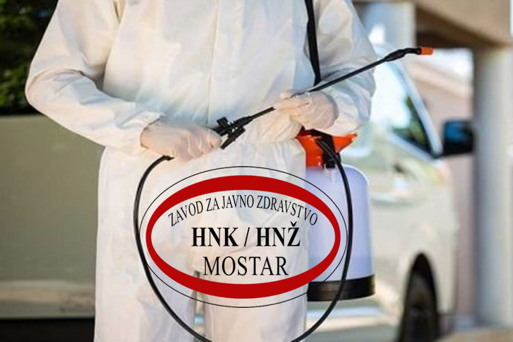 Zavod za javno zdravstvo HNŽ-a započinje preventivnu jesensku deratizaciju